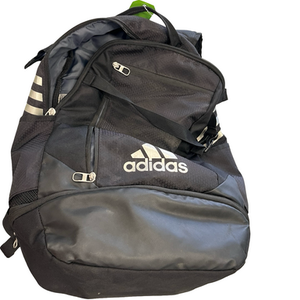 Used Adidas BACKPACK BB/SB Player Backpack Black 11682-S000123496