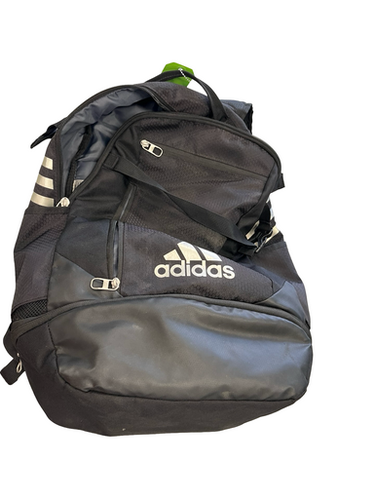 Used Adidas BACKPACK BB/SB Player Backpack Black 11682-S000123496