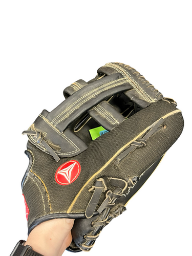 Used Regent XG/100 BB/SB Glove RH Throw Black 12 1/2" 11682-S000123510