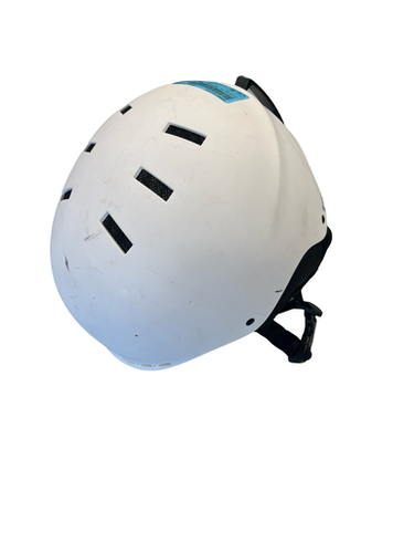 Used Traverse Snowsport Helmet Youth White SM 11682-S000122197