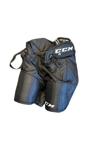 Used CCM LTP PANTS YTH MD Youth Pant Black MD 11682-S000123253