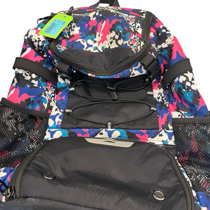 Used STAYE PRO BACKPACK BB/SB Player Backpack Black 11682-S000123235