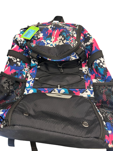 Used STAYE PRO BACKPACK BB/SB Player Backpack Black 11682-S000123235