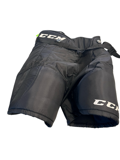 Used CCM LTP PANTS YTH MD Youth Pant Black MD 11682-S000123254