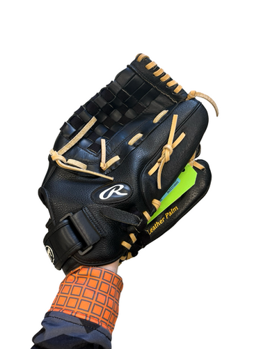 Used Rawlings RSB  13IN BB/SB Glove RH Throw Black 13" 11682-S000123240