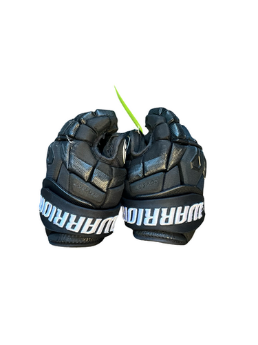 Used Warrior COVERT Intermediate Gloves Black 12" 11682-S000123258