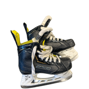 Used Bauer ELITE Junior Hockey Skate Junior 01.5 11682-S000123259