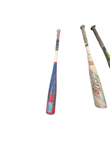 Used Easton REFLEX BB/SB USA 2 5/8 Bat 30" 11682-S000123296