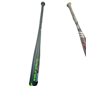 Used Rawlings THREAT BB/SB High School -3 Bat 33" 11682-S000123297
