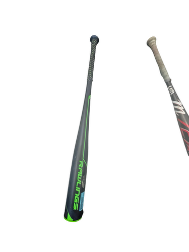 Used Rawlings THREAT BB/SB High School -3 Bat 33" 11682-S000123297