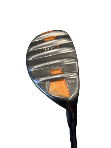 Used IRT-5  4H Mens Hybrid Club RH 4 Hybrid 11682-S000123375