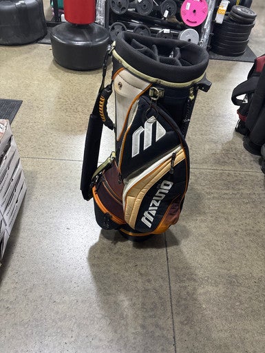 Mizuno Used Men's Carry Bag