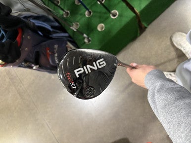 Used Ping G25 Mens Fairway Wood RH 3 Wood 11605-S000207312