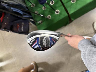 Used Callaway XR Mens Hybrid Club RH 3 Hybrid 11605-S000208689