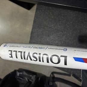 Used Louisville Slugger PRIME 919 BB/SB High School -3 Bat 32" 11605-S000205754