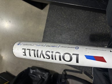 Used Louisville Slugger PRIME 919 BB/SB High School -3 Bat 32" 11605-S000205754