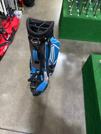 Used Tour Edge STAND BAG Jr Stand Bag Royal Blue 11605-S000208945