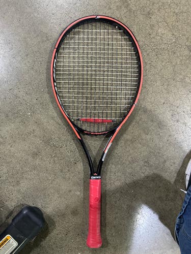 Used Head GRAVITY JR Junior Tennis Racquet Black 26" 11605-S000209993