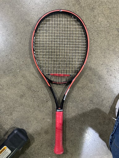 Used Head GRAVITY JR Junior Tennis Racquet Black 26" 11605-S000209993