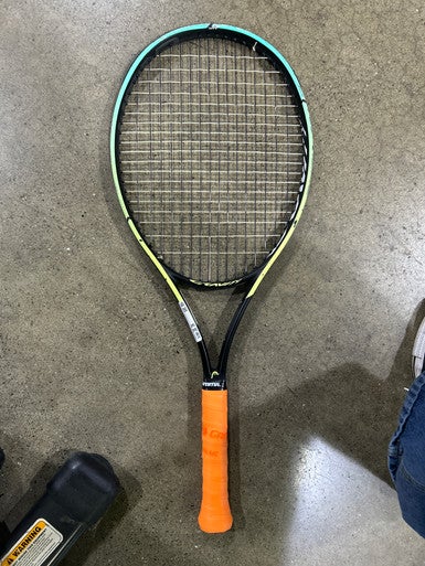Used Head GRAVITY JR Junior Tennis Racquet Black 26" 11605-S000209994