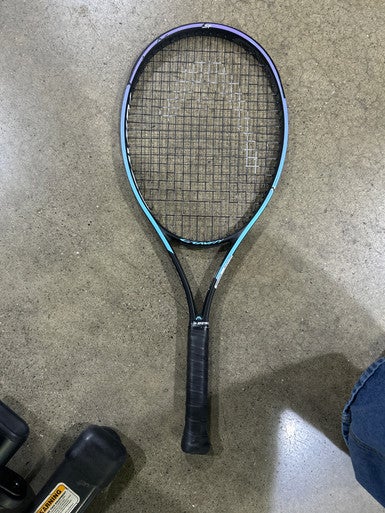 Used Head GRAVITY JR Junior Tennis Racquet Black 26" 11605-S000209995