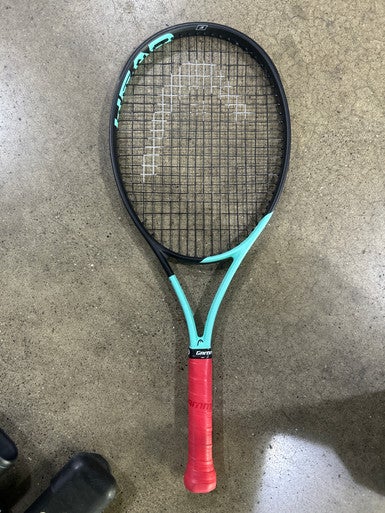 Used Head BOOM Junior Tennis Racquet Teal 26" 11605-S000209996