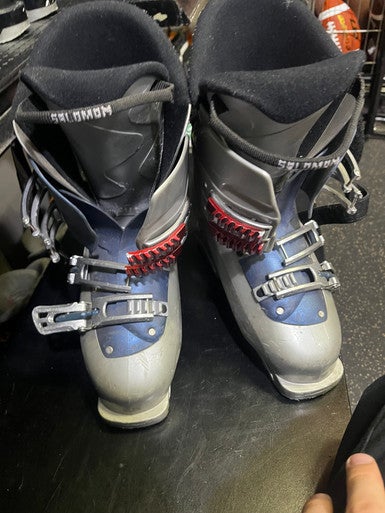 Salomon (Used) Women's Ski Boots