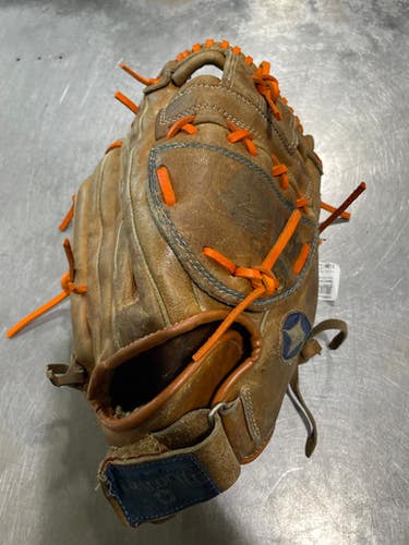 Used Spalding SUPREME BB/SB Glove RH Throw Brown 13" 11605-C000206674