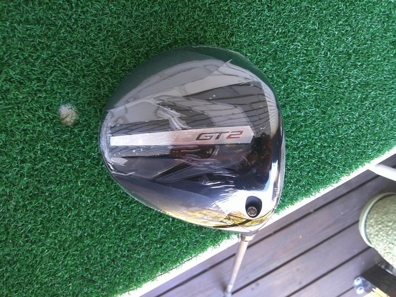 Titleist GT2 11.0* Driver w/ UST MAMIYA Helium 5S Stiff Flex Shaft