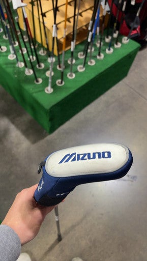 Used Mizuno T-ZOID FLI-HI Mens Hybrid Club RH 3 Hybrid 11605-S000209438