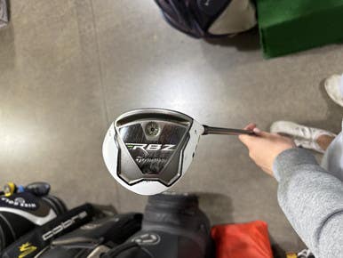 Used Taylormade RBZ Mens Fairway Wood RH 7 Wood 11605-S000209456