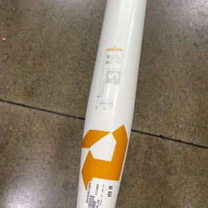 Used Demarini CF CB5-22 BB/SB USSSA 2 3/4 Bat 30" 11605-S000209499
