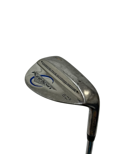 Used PureSpin 60 Degree RH Mens Lob Wedge 11692-S000144012