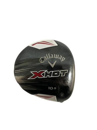 Used Callaway X Hot 10.5 Degree Mens RH *Head Only* 11692-S000144016