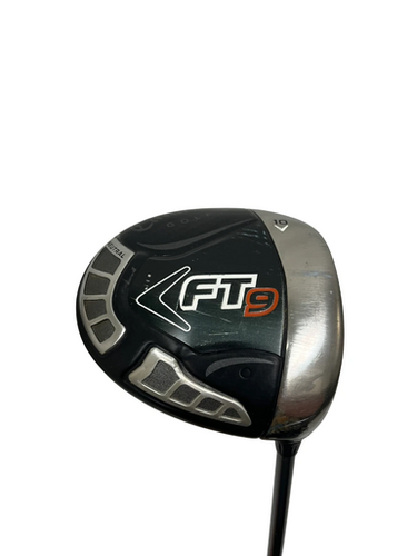 Used Callaway FT 9 Mens 10 Degree RH Driver 11692-S000144011