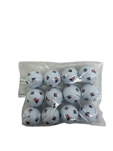 Used Taylormade TP5X PIX USA 12 Pack - Golf Balls 11692-S000144001
