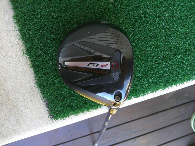 Titleist GT2 13.5* 3-Wood w/ Project X DENALI 50g 6.0 Stiff Flex Shaft