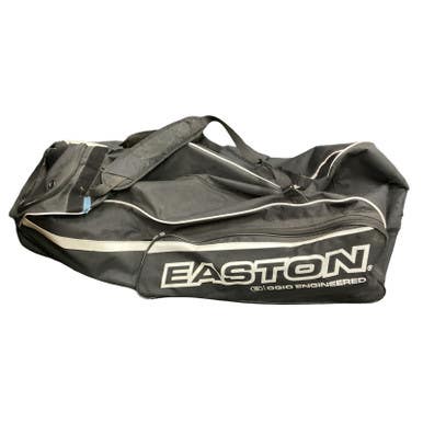 Used Easton OGIO ENGINEERED BB/SB Player Carry Bag Black 11859-S000026889