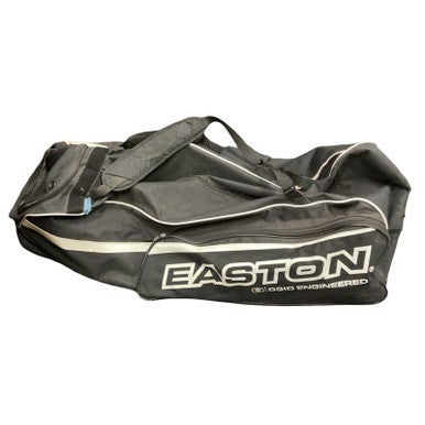 Used Easton OGIO ENGINEERED BB/SB Player Carry Bag Black 11859-S000026889