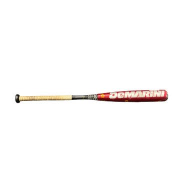Used Demarini VOODOO BB/SB USSSA 2 5/8 Bat 32" 11859-S000026880