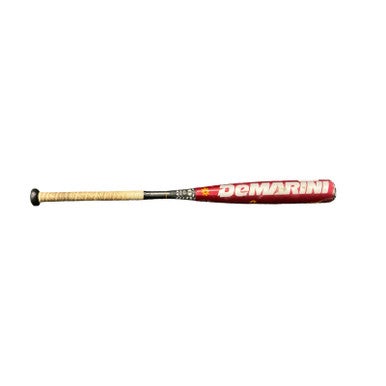 Used Demarini VOODOO BB/SB USSSA 2 5/8 Bat 32" 11859-S000026880