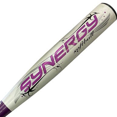 Used Easton SYNERGY BB/SB Fastpitch Bat 28" 11859-S000026879