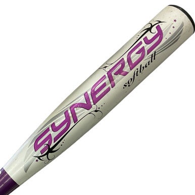 Used Easton SYNERGY BB/SB Fastpitch Bat 28" 11859-S000026879