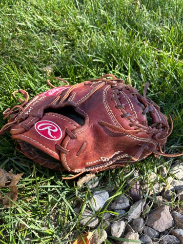 Rawlings Primo RH Catcher's Baseball Glove 32" (Used)