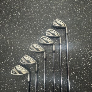 Used Callaway MAVRIK Mens Iron Set RH 6I-GW/AW 11849-S000033589