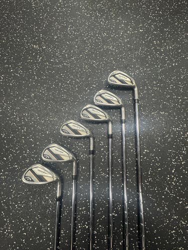 Used Callaway MAVRIK Mens Iron Set RH 6I-GW/AW 11849-S000033589