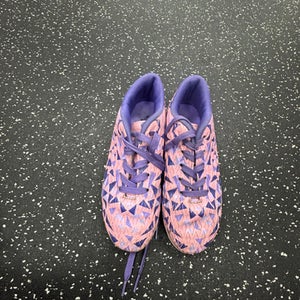 Used DREAM PAIR Soccer Turf Shoes Pink Junior 02 11849-S000033581