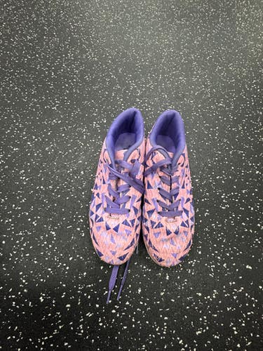 Used DREAM PAIR Soccer Turf Shoes Pink Junior 02 11849-S000033581