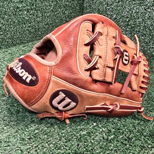 Wilson A2000 1786 – 11.5” Infield Glove