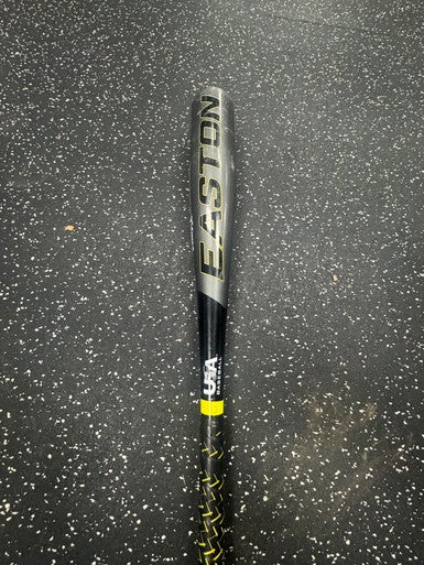 Used Easton OMEN BB/SB USA 2 5/8 Bat 27" 11849-S000033575